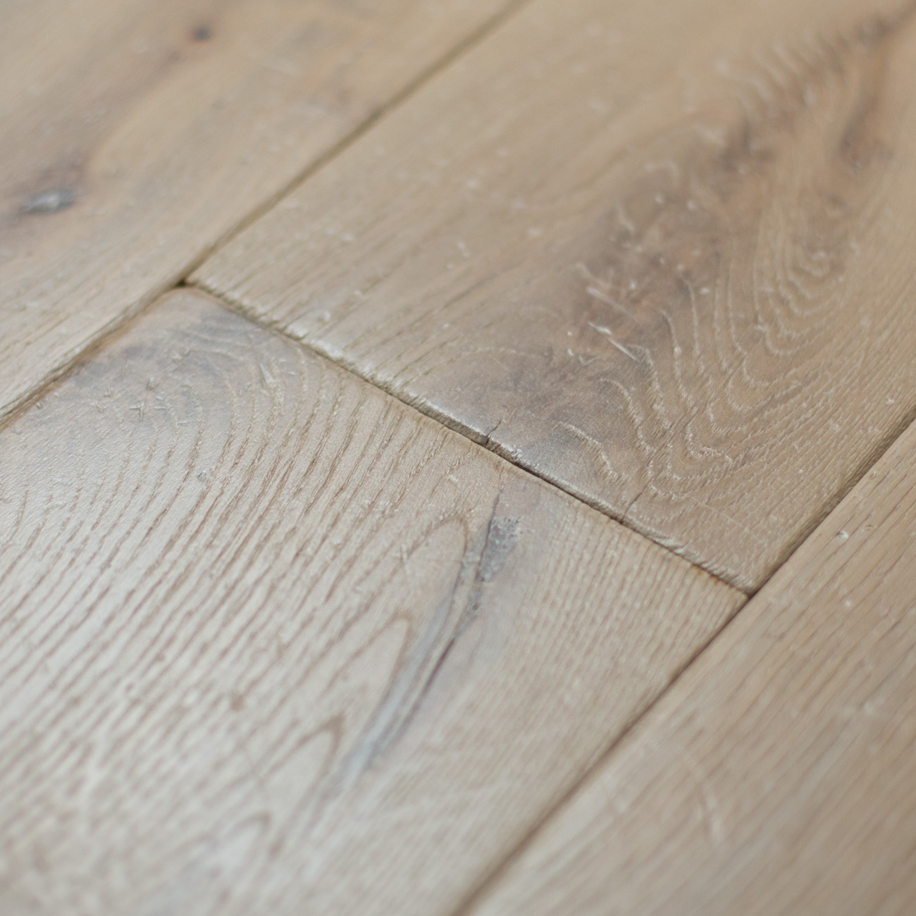 Generations hand aged engineered flooring Bianca Sandringham